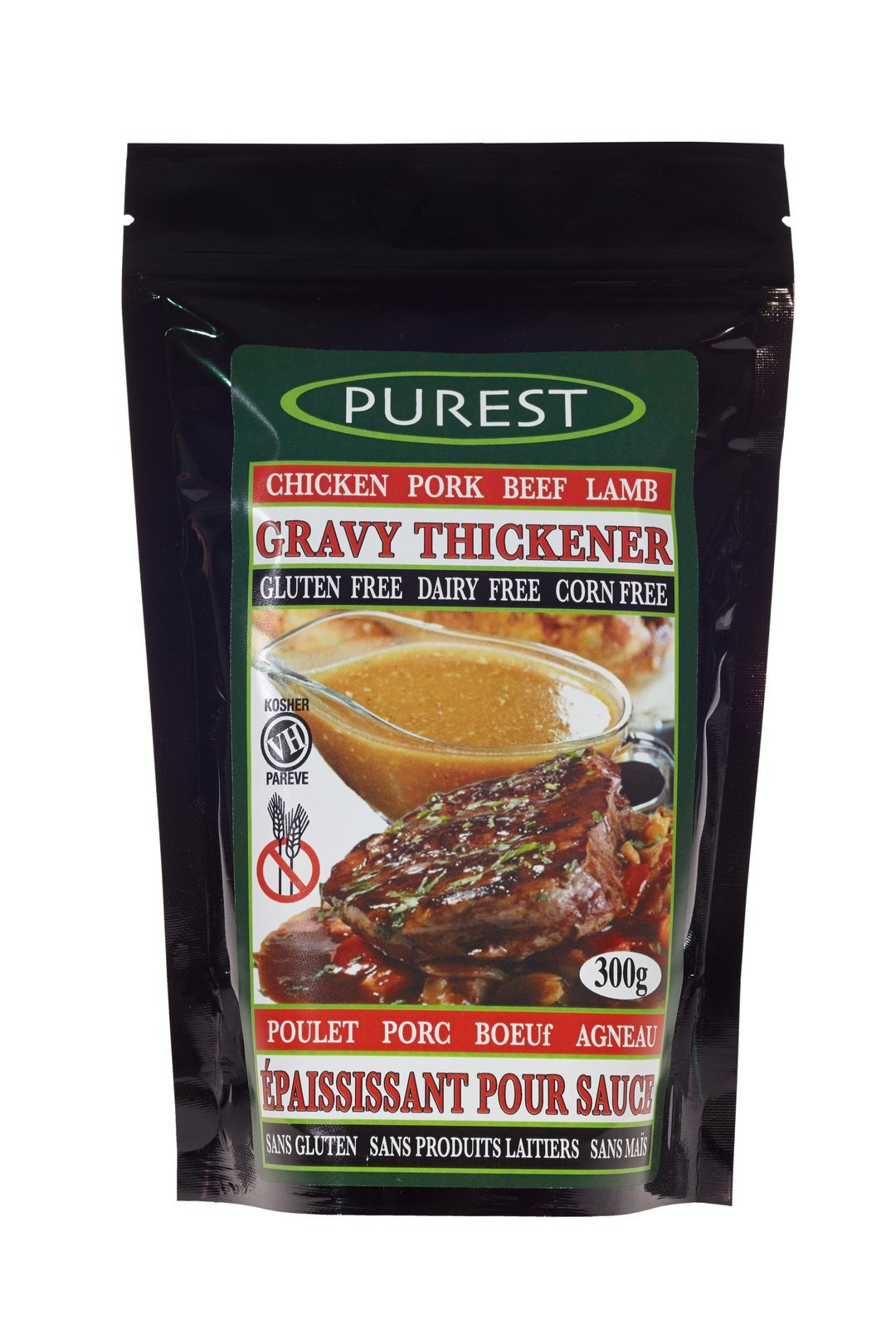 Purest Gluten-Free Gravy Thickener 300g