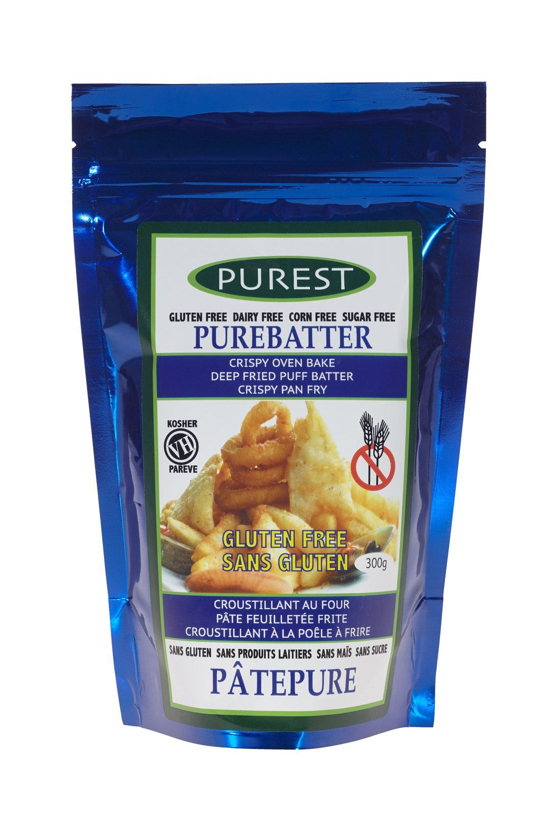 Purest Gluten-Free PureBatter 300g