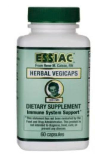 Essiac Herbal Supplement 60s