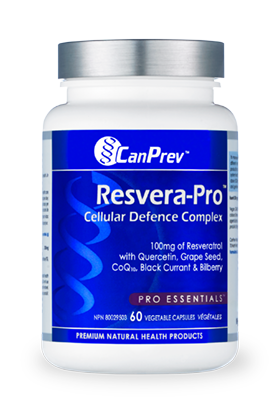 CanPrev Pro ResveraPro 60s