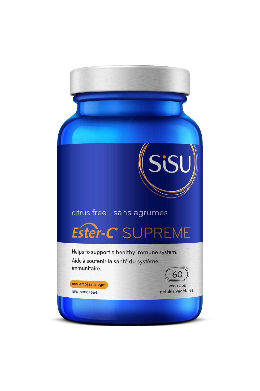 SiSU Ester-C Supreme 60s