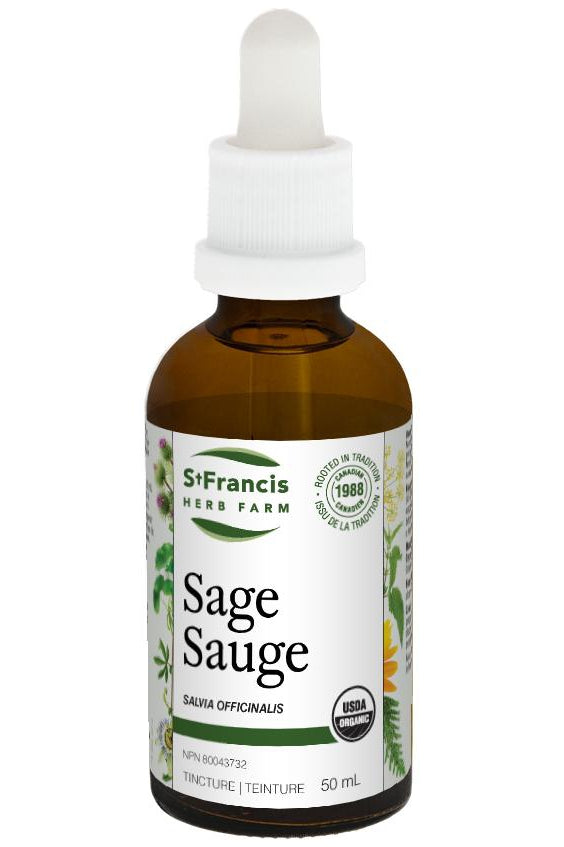 St. Francis Sage 50ml