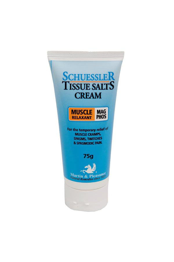 Martin & Pleasance Schuessler Tissue Salts Mag Phos Tissue Cream 75g