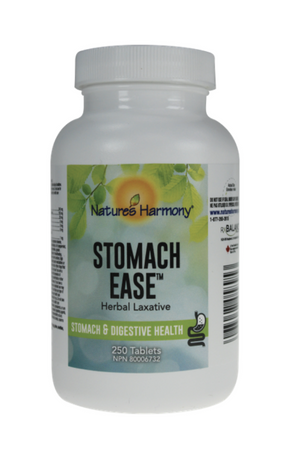 Natures Harmony Stomach Ease Herbal 250s