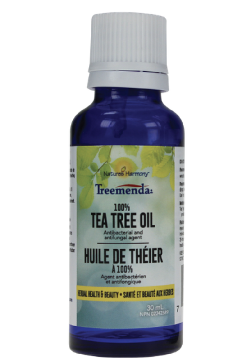 Nature's Harmony Treemenda Tea Tree Oil 30ml