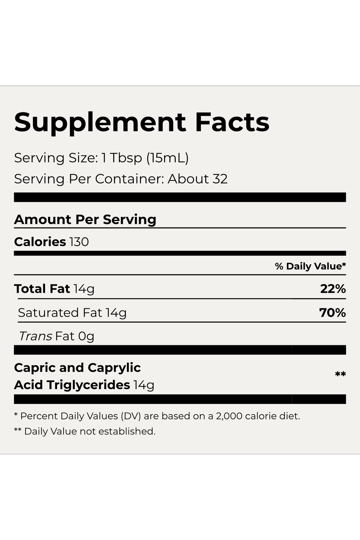 Bulletproof XCT Oil 473ml