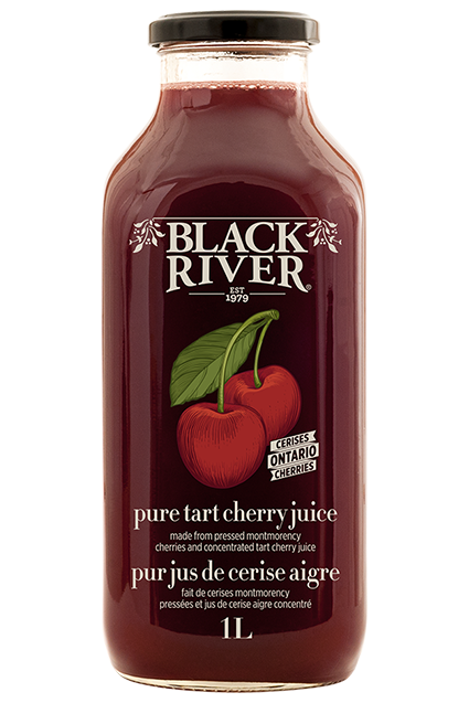 Black River Tart Cherry Juice 1L