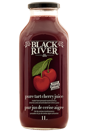 Black River Tart Cherry Juice 1L