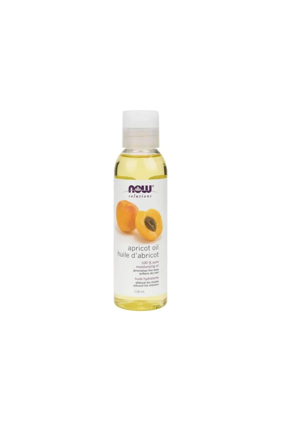 NOW Apricot Kernel Oil 118ml