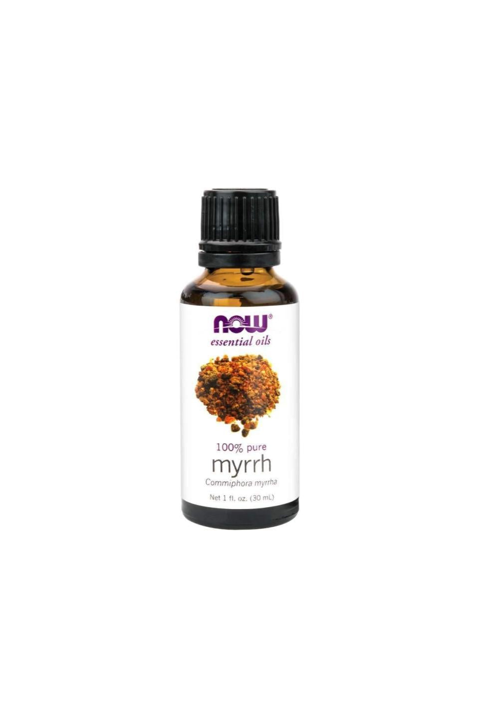 NOW 100% Pure Myrrh Oil 30ml