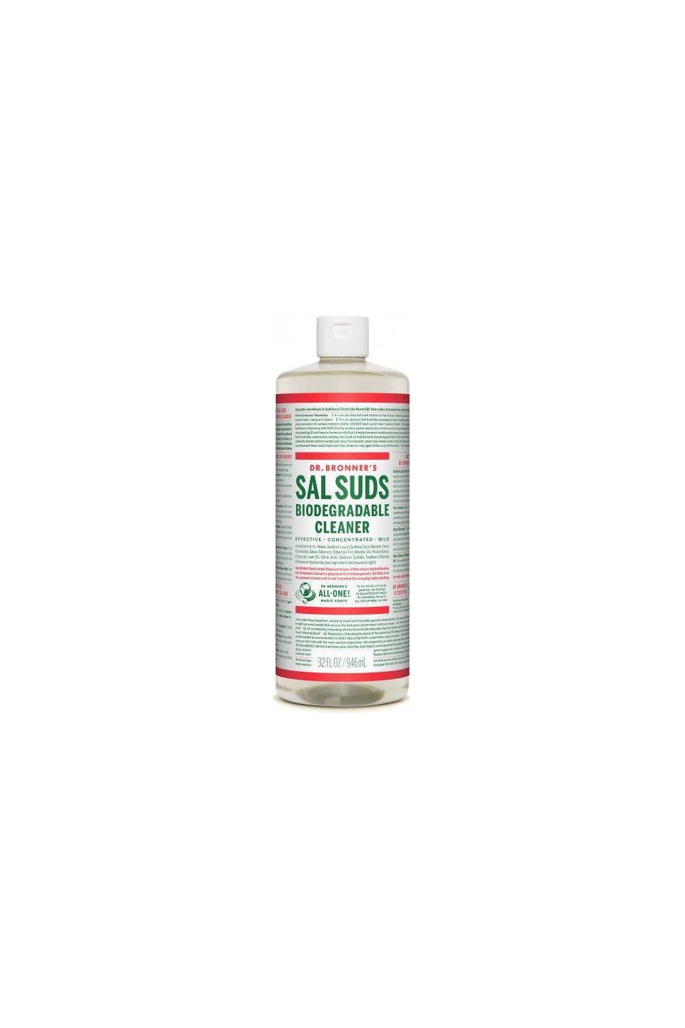 Dr Bronner's Sal Suds All Purpose Cleaner 944ml