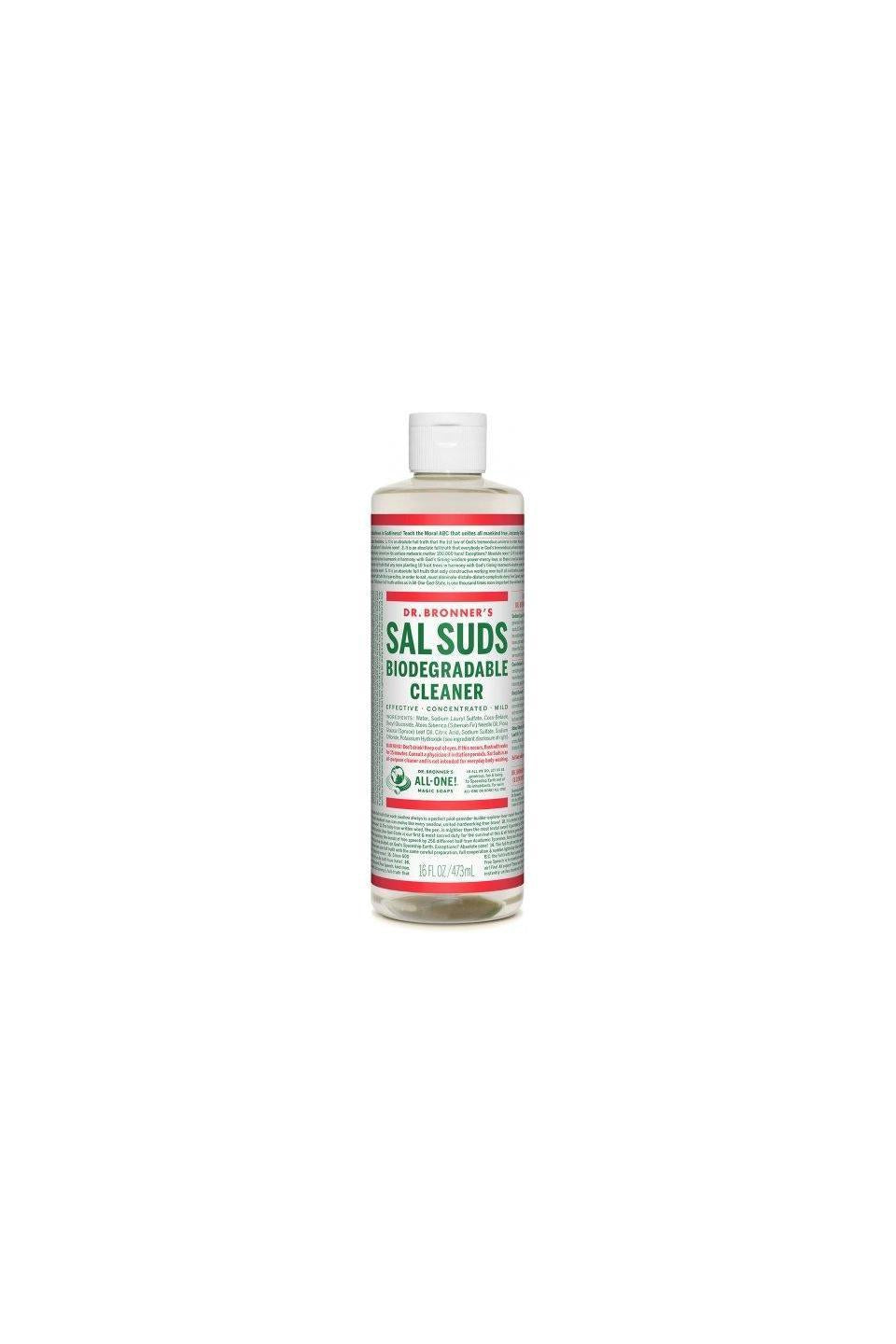 Dr Bronner's SalSuds All Purpose Cleaner 473ml