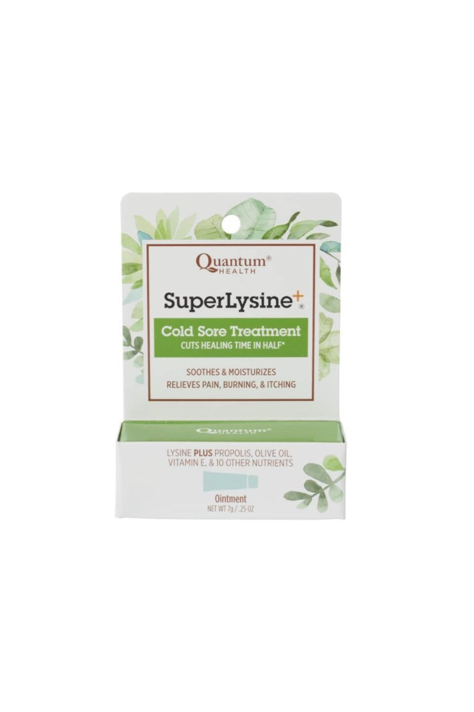 Quantum Super Lysine+Ointmnt 7g