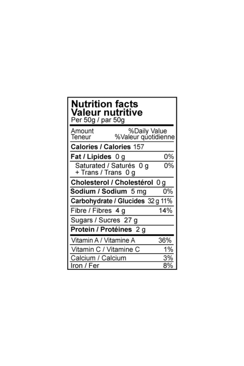 Prana Pitted Apricots 300g