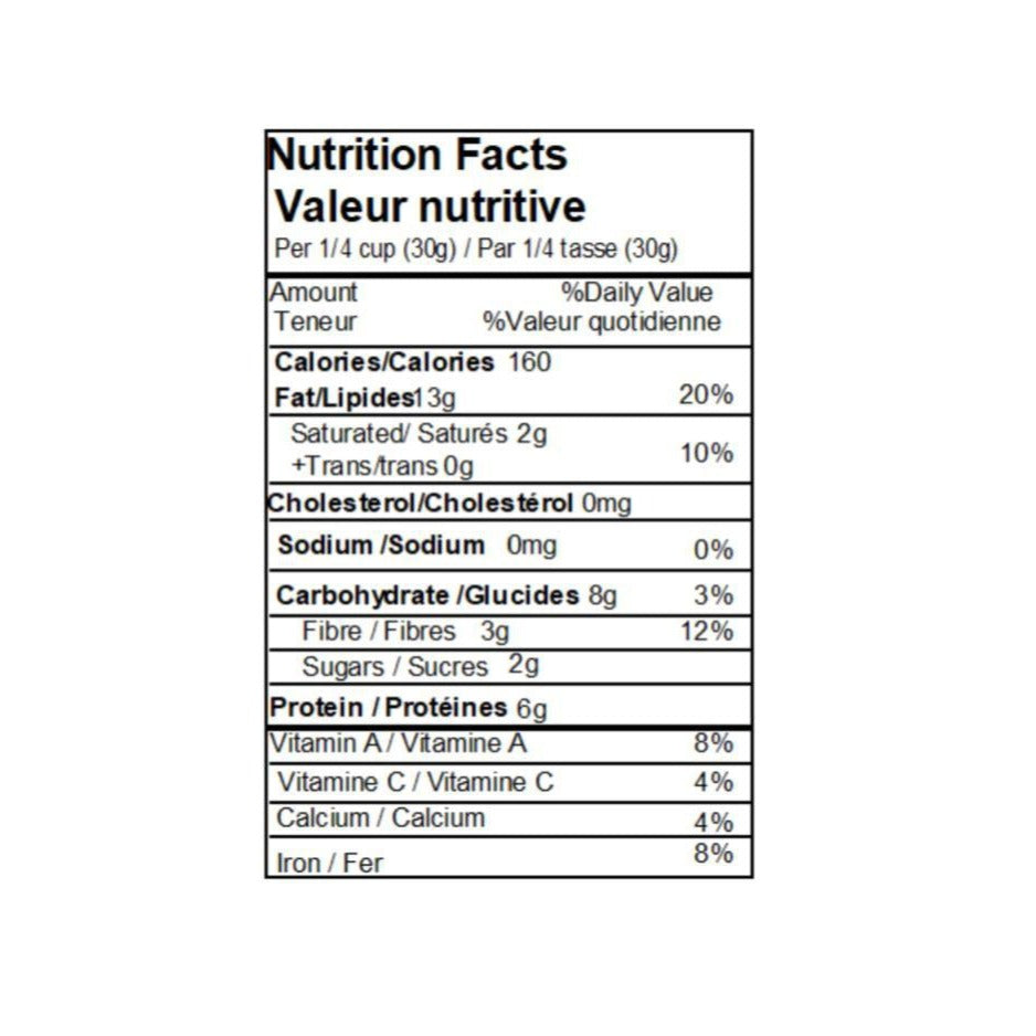 Prana Organic Pumpkin Seeds 250g