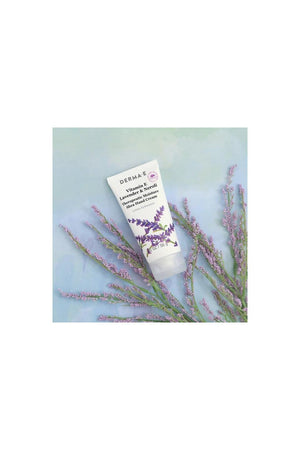 Derma E Vitamin E Lavender & Neroli Therapeutic Moisture Shea Hand Cream 56g