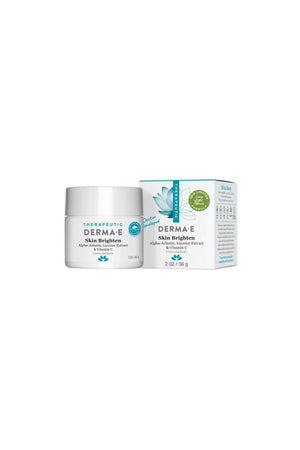 Derma E Skin Brighten (Alpha-Arbutin, Licorice Extract & Vitamin C) 56g