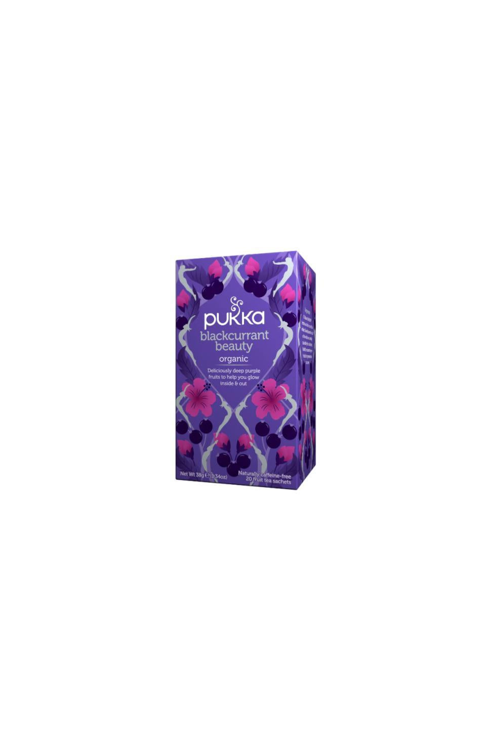 Pukka Elderberry & Echinacea 20ct