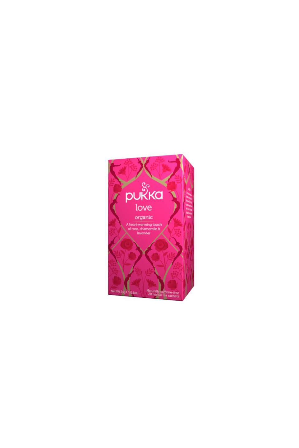 Pukka Love 20ct