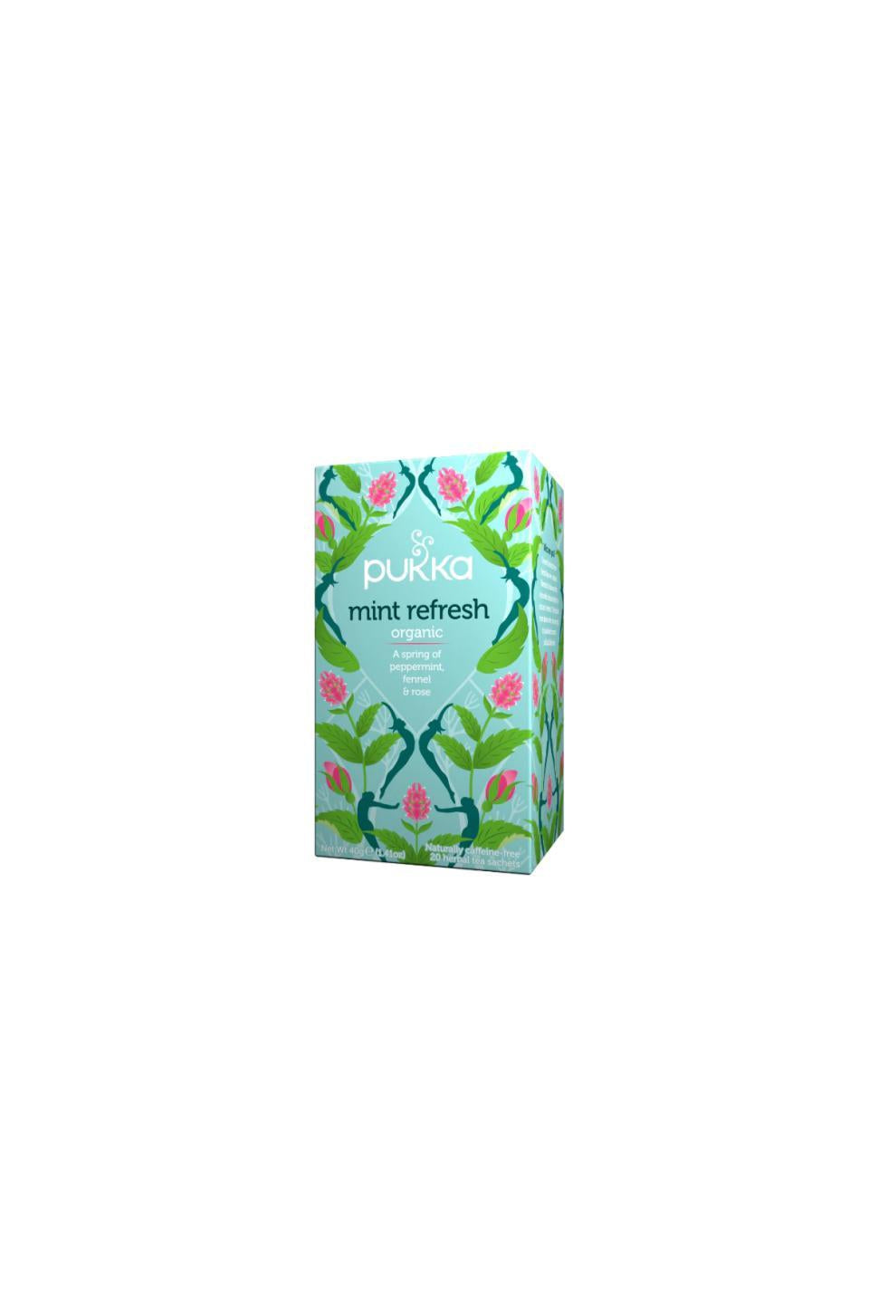 Pukka Mint Refresh 20ct