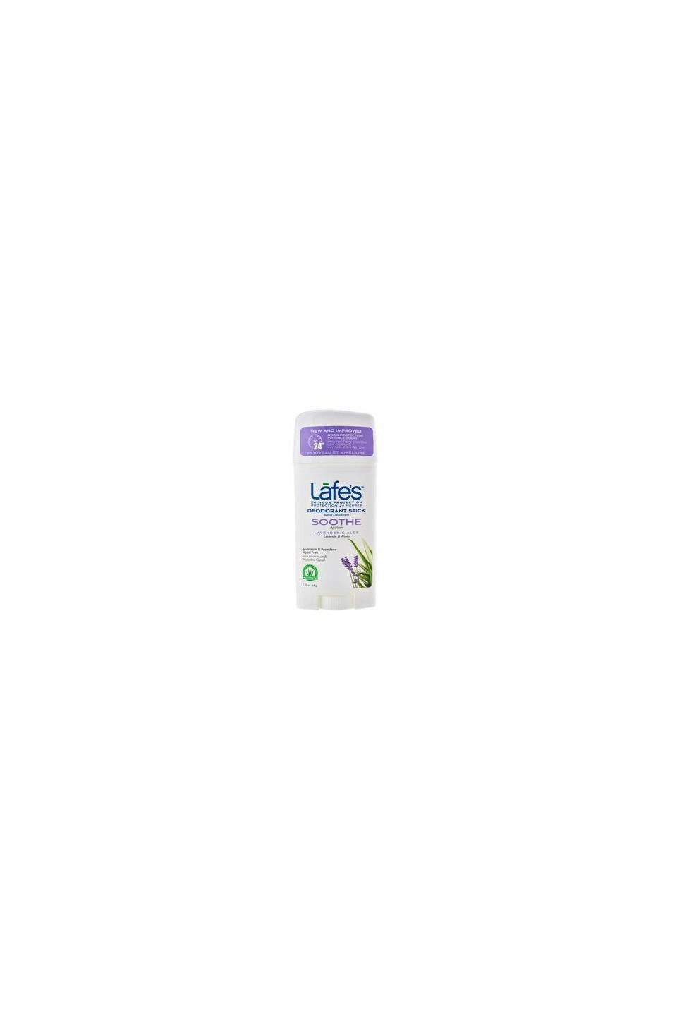 Lafe's Lavender Deodorant Stick 63g