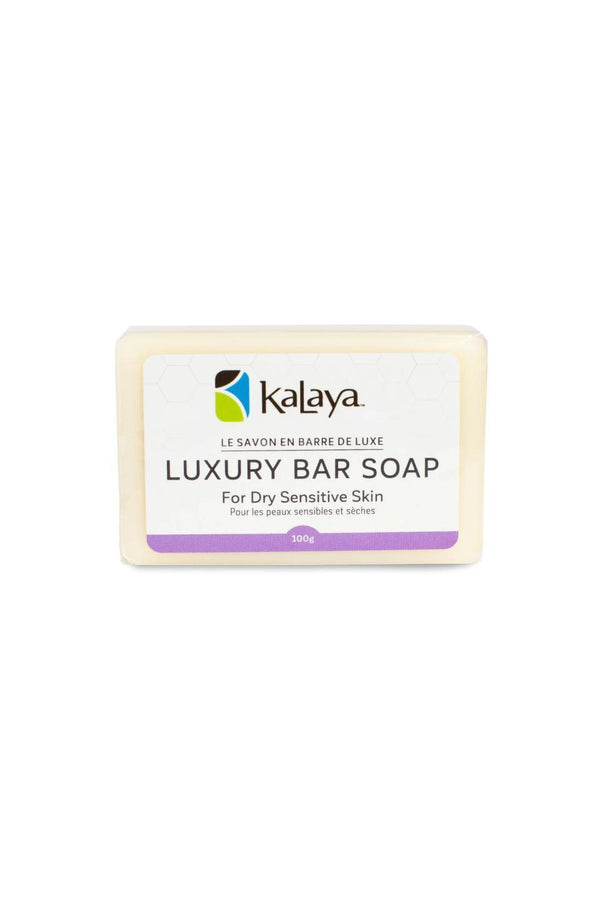 Bar Soap - Nourishing  Kalaya Canada – KaLaya