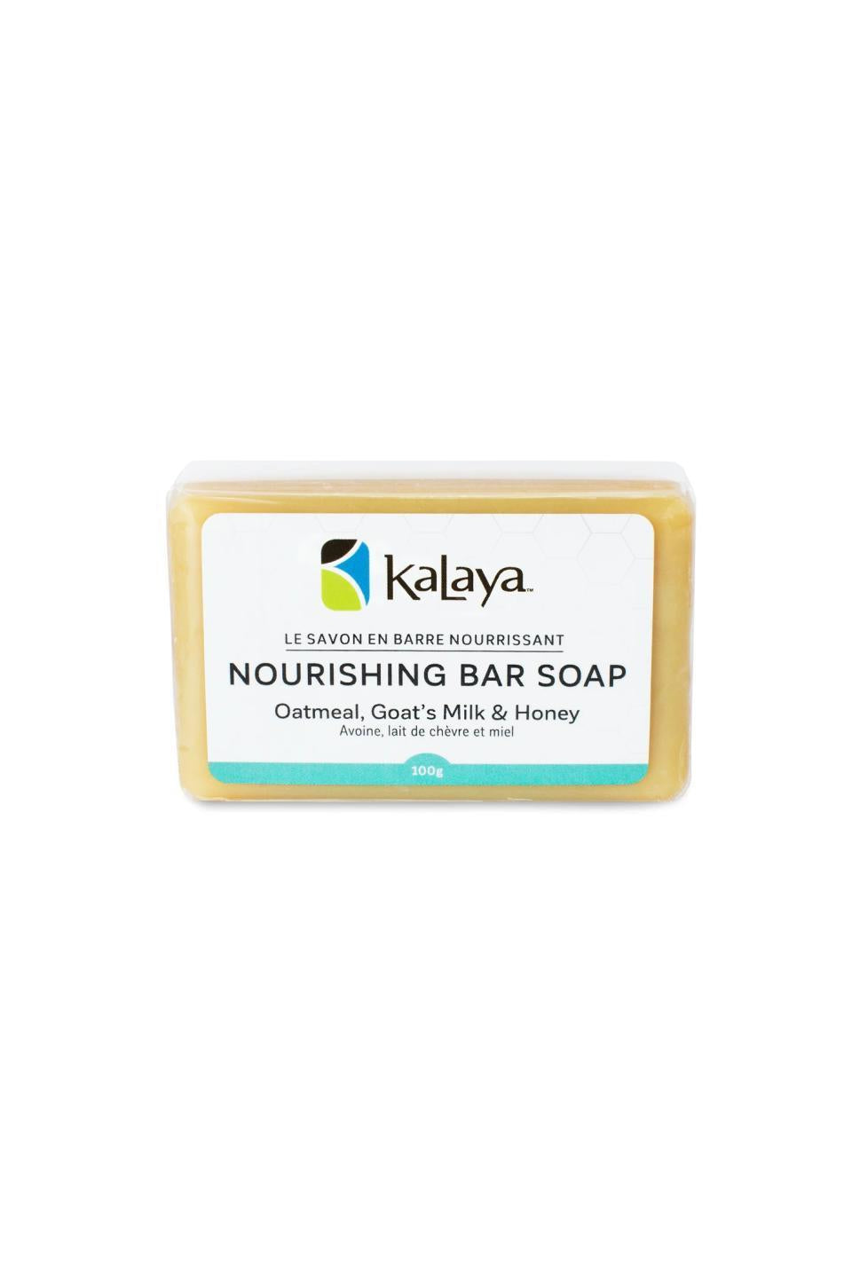 Kalaya Nourishing Bar Soap 100g