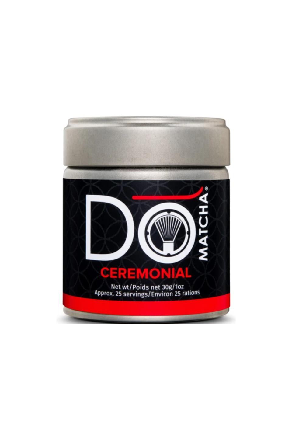 DoMatcha Ceremonial Tin 30g