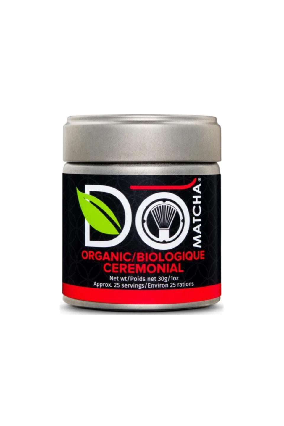 DoMatcha Organic Ceremonial Tin 30g