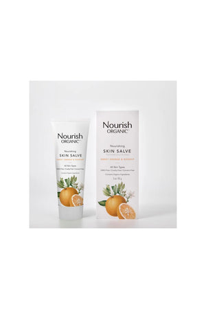 Nourish Organic Nourishing Skin Salve 85g