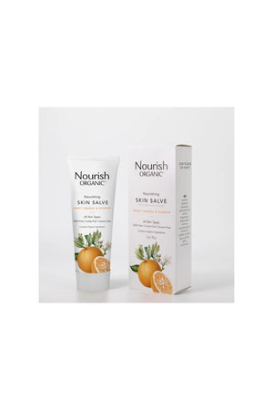 Nourish Organic Nourishing Skin Salve 85g