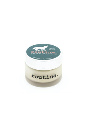Routine Like a Boss Natural Deodorant 58g