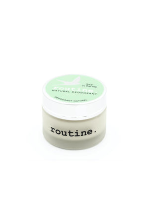 Routine Lucy in the Sky (Vegan: No Beeswax) Natural Deodorant 58g
