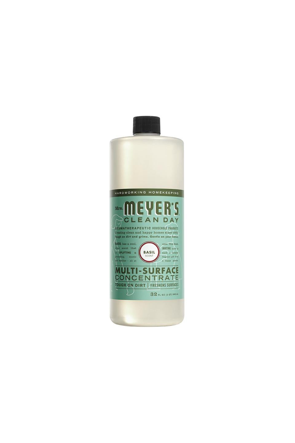 Mrs Meyer's Clean Day Multi-Surface Cleaner Basil 946ml