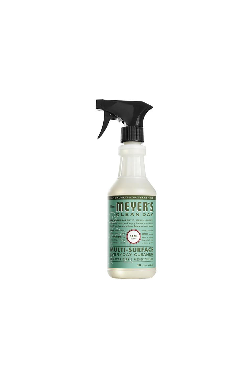 Mrs Meyer's Clean Day Every Day Cleaner Basil 473ml
