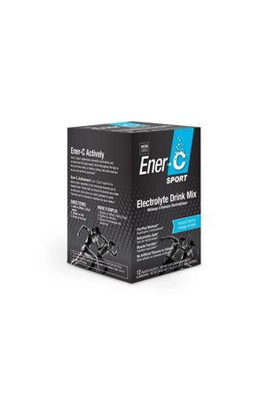 Ener-C Sport Electrolyte Drink Mix - Mixed Berry (Case of 12)