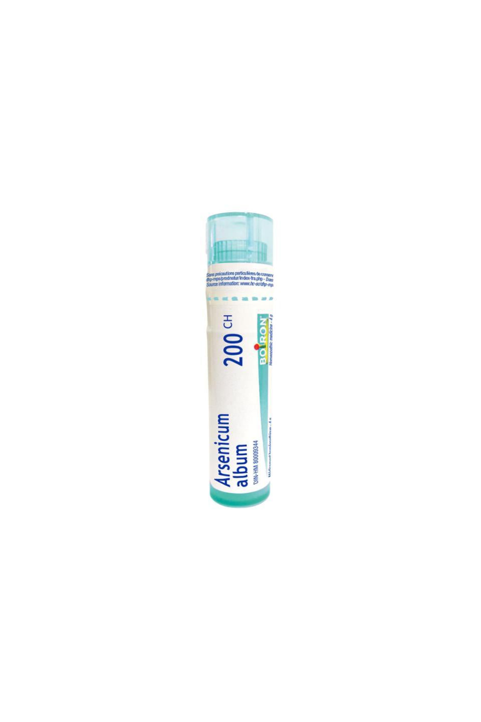 Boiron Arsenicum Album 200CH 80 Pellets