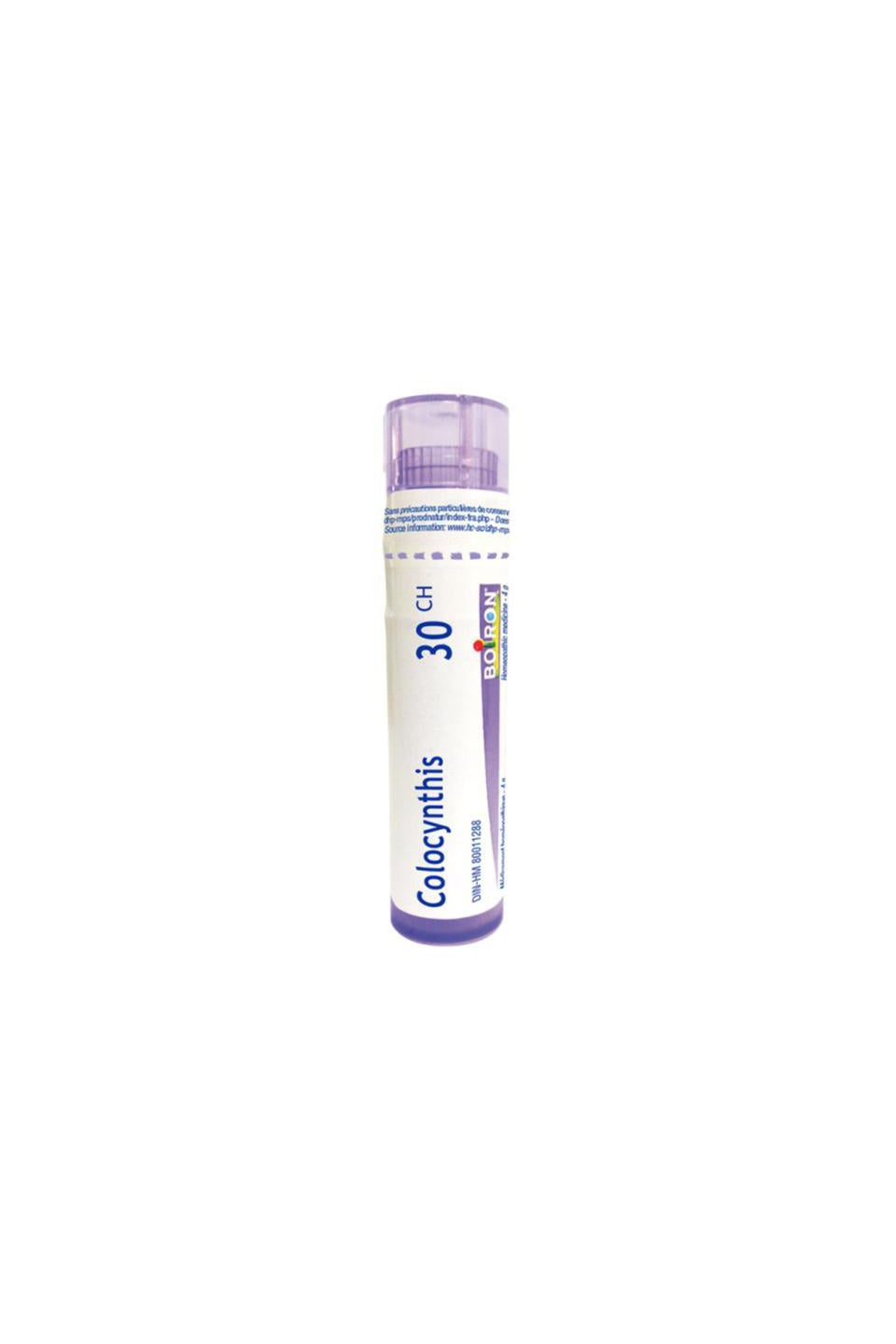 Boiron Colocynthis 30CH 80 Pellets