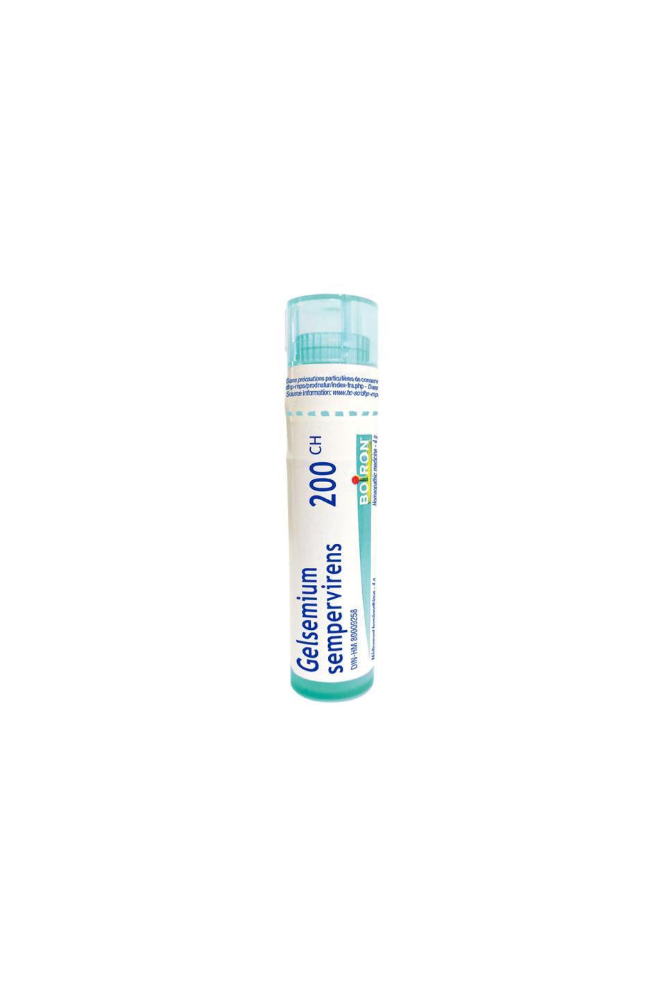 Boiron Gelsemium Sempervirens 200CH 80 Pellets