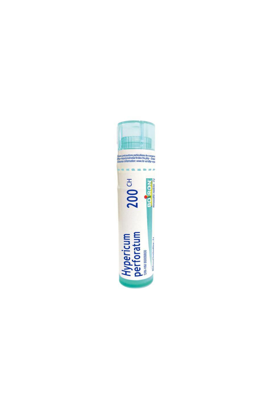 Boiron Hypericum Perforatum 200CH 80 Pellets