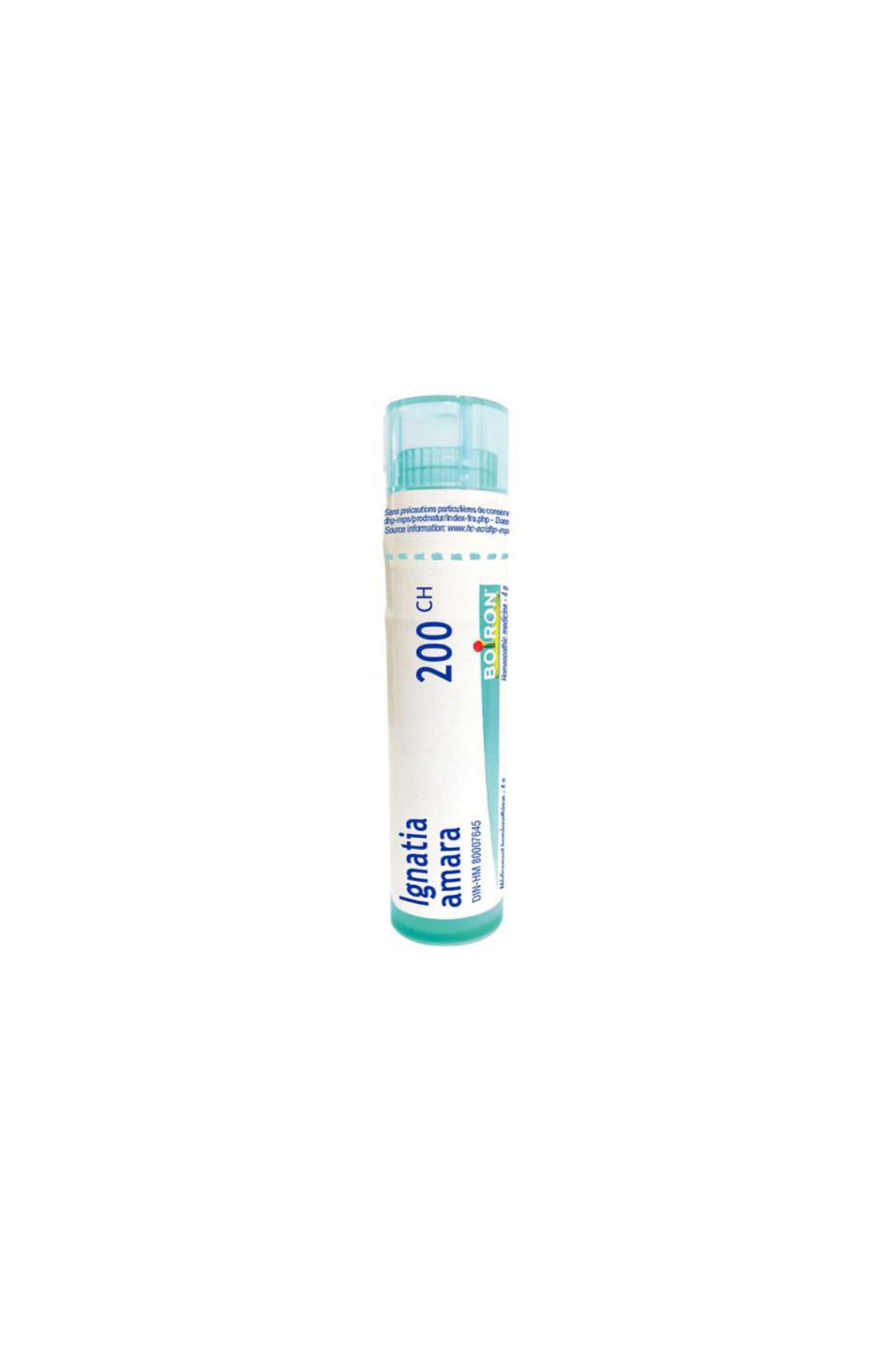 Boiron Ignatia Amara 200CH 80 Pellets