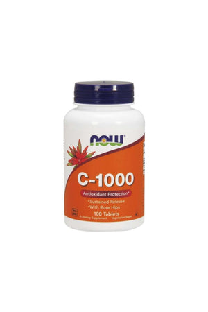 NOW Vitamin C-1000 100s