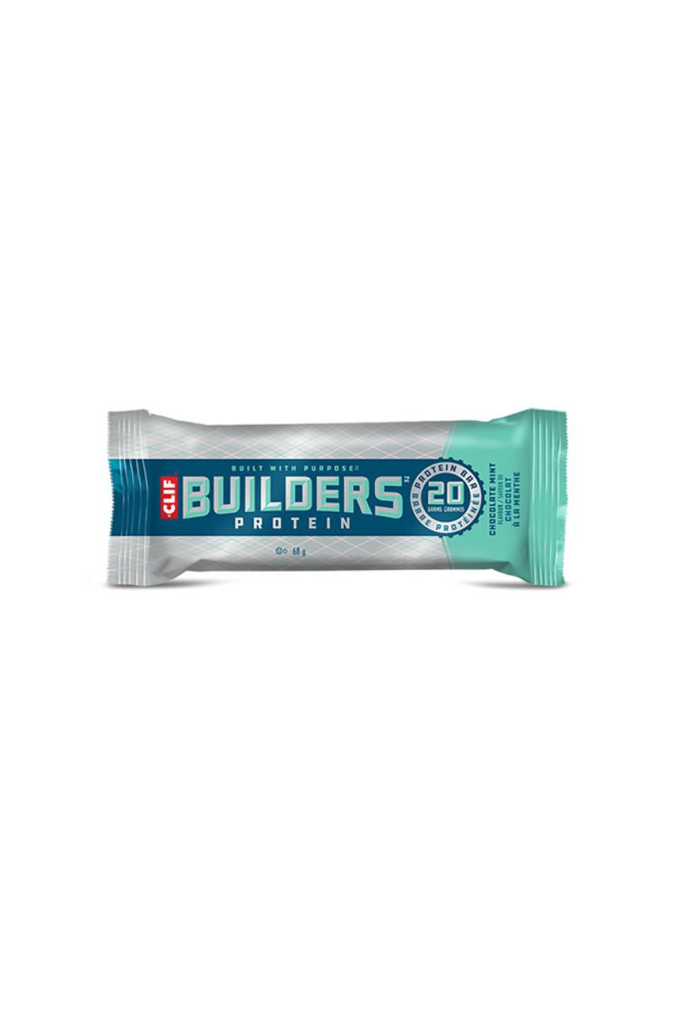 Clif Builders Protein - Chocolate Mint 68g