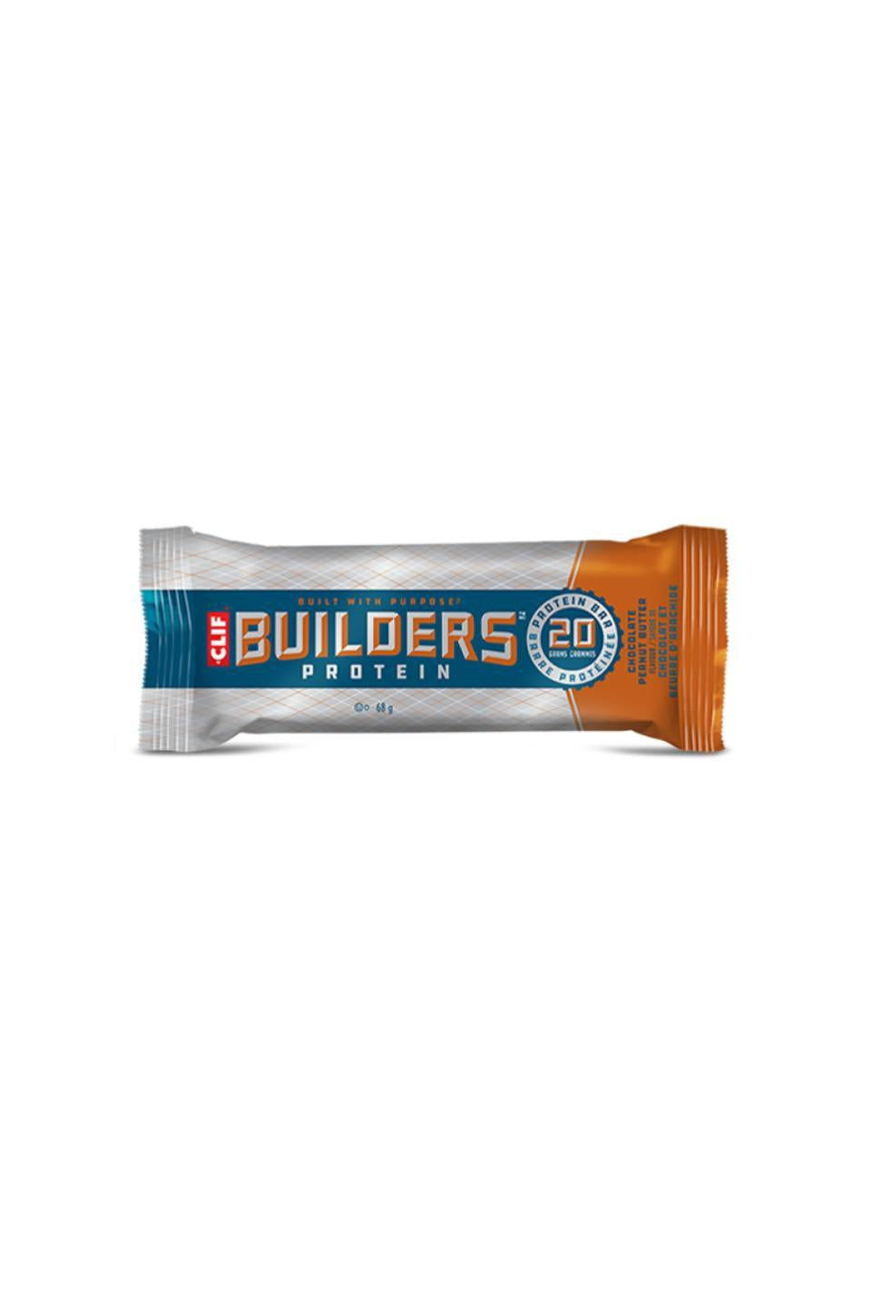 Clif Builders Protein - Chocolate Peanut Butter 68g