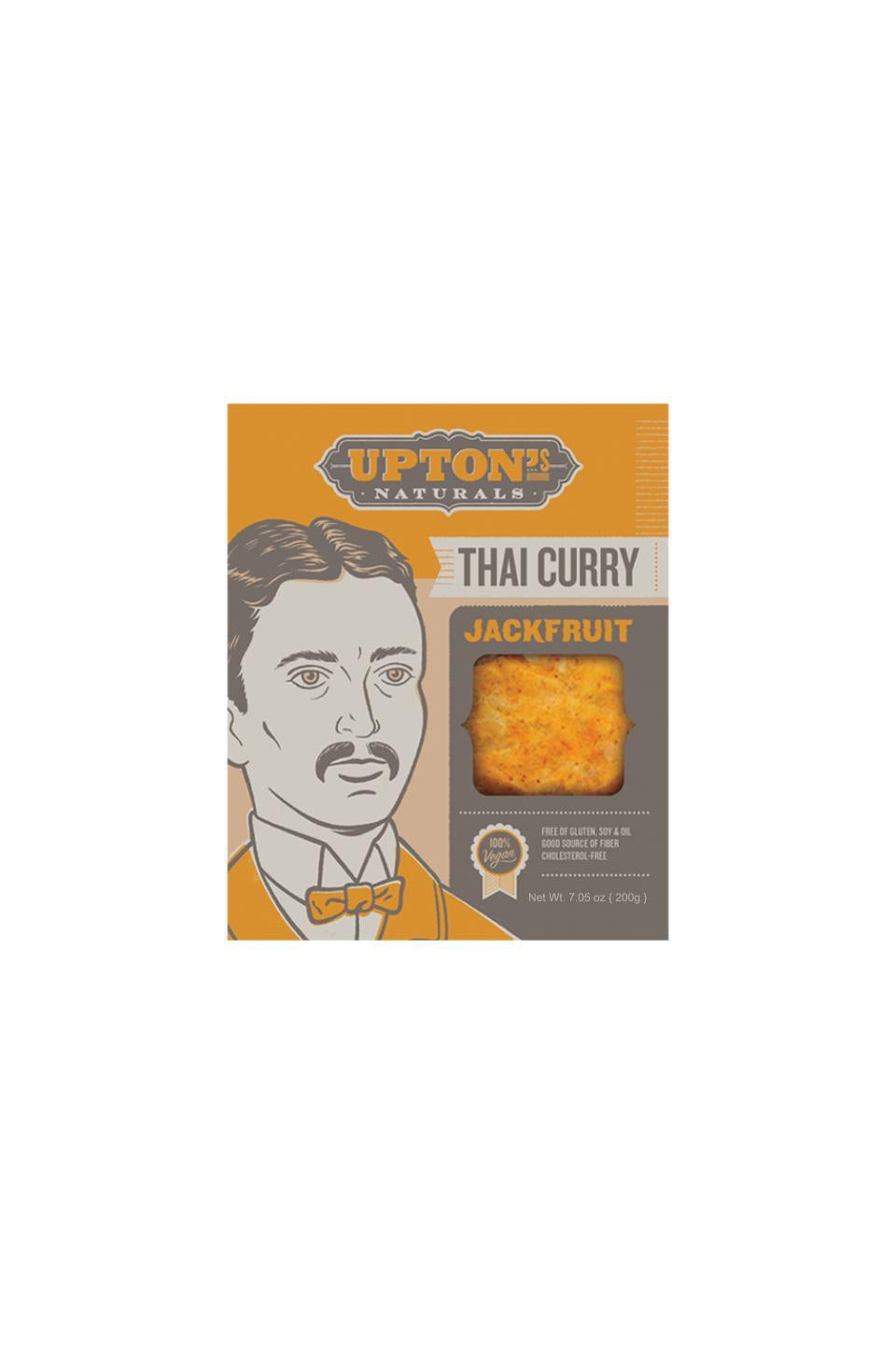Upton's Naturals Thai Curry Jackfruit 200g