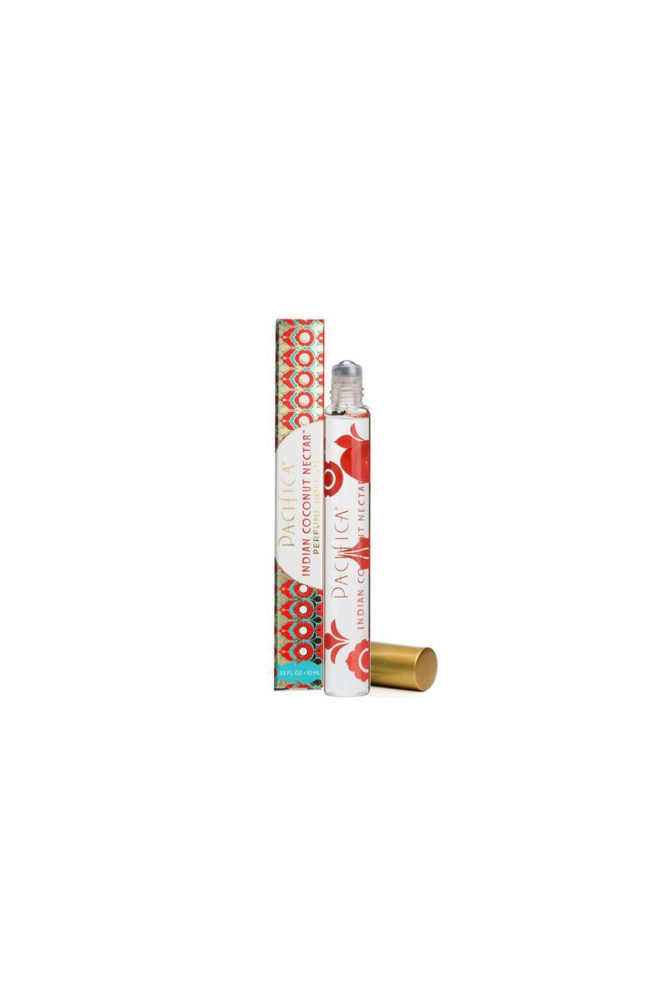 Pacifica Coconut Nectar Roll-on Perfume 10ml