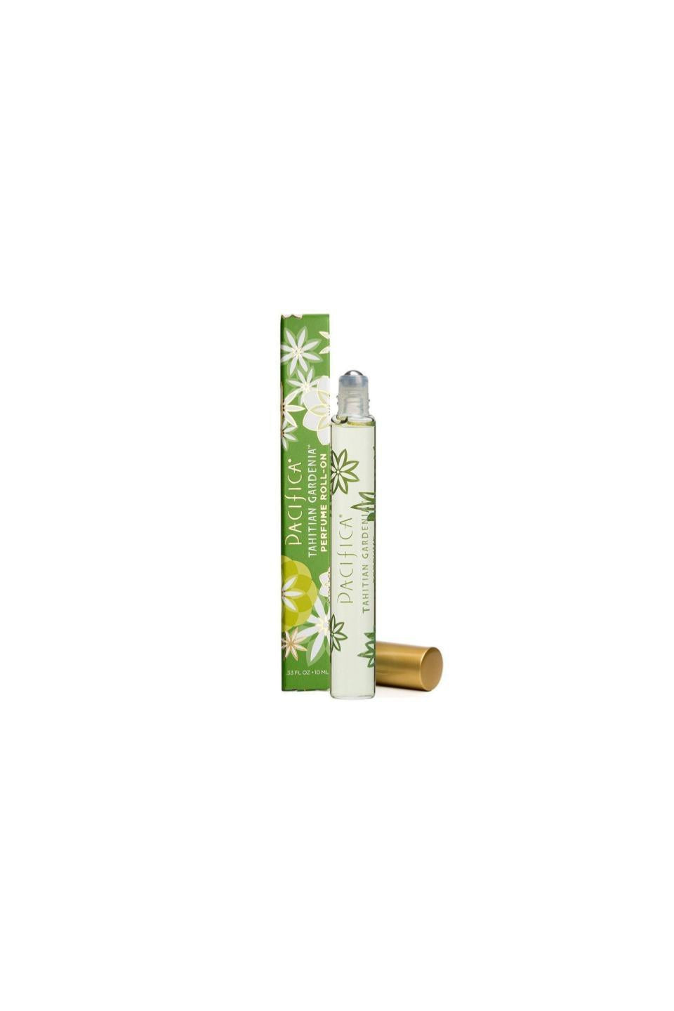 Pacifica Tahitian Garden Roll-On Perfume 10ml