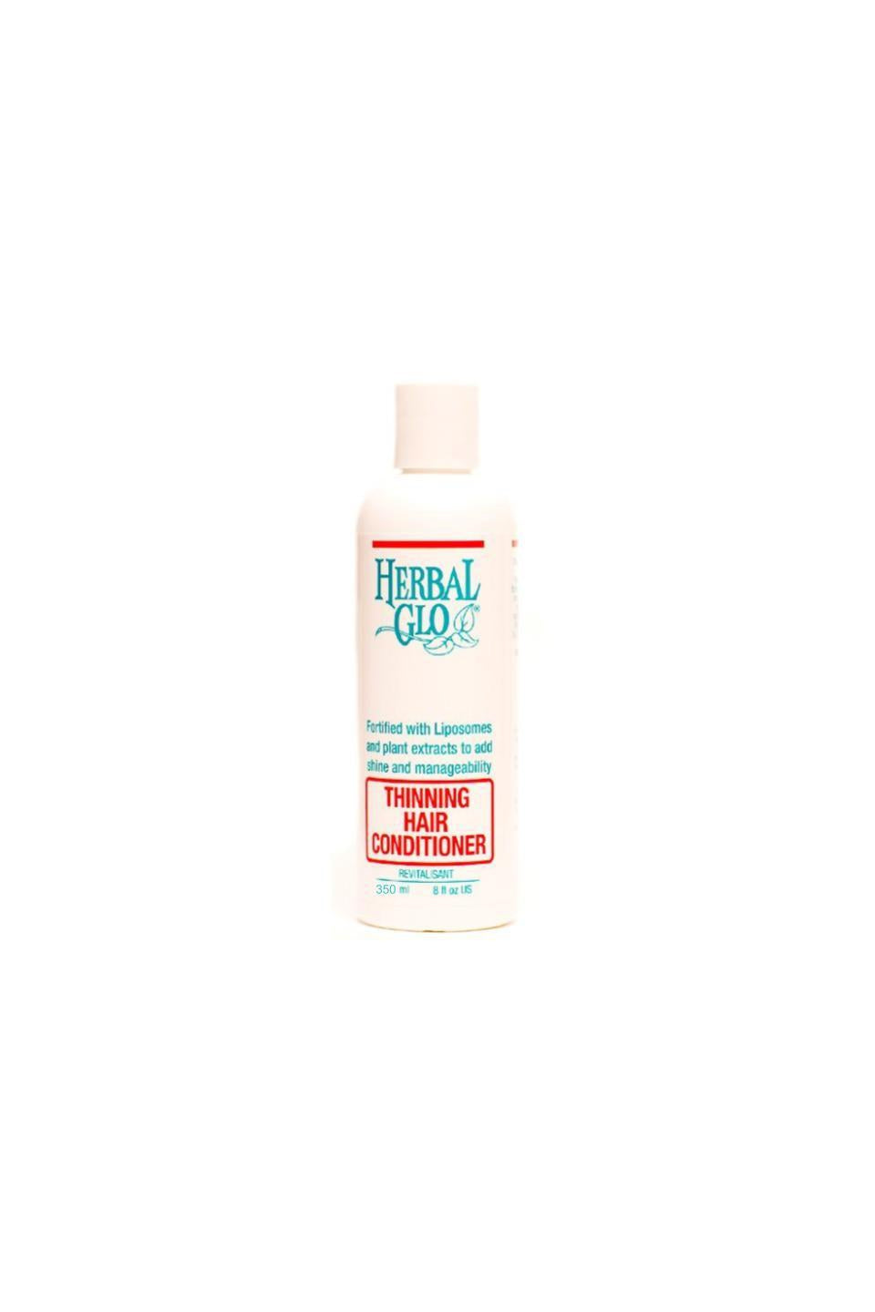 Herbal Glo Advanced Thinning Hair Shampoo 350ml