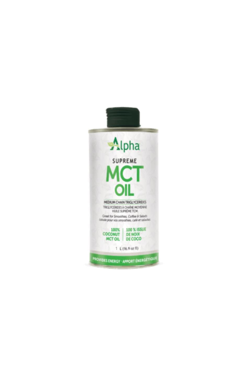 Alpha Supreme MCT Oil 1L