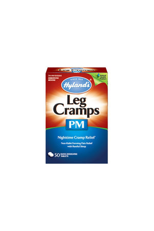 Hyland's Leg Cramps PM 50s